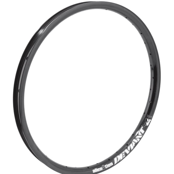 Deviant Alienation 18in Deviant Gloss Black 36