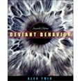 thumbnail image 1 of Pre-Owned Deviant Behavior, Seventh Edition (Hardcover) 0205388833 9780205388837, 1 of 1
