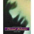 thumbnail image 1 of Pre-Owned Deviant Behavior (Hardcover) 020545478X 9780205454785, 1 of 1