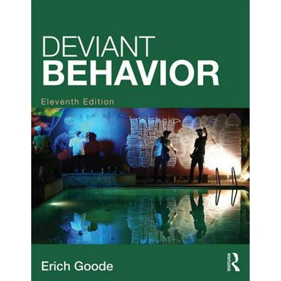 Pre-Owned Deviant Behavior (Paperback) 1138191906 9781138191907