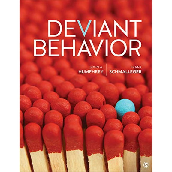 Pre-Owned Deviant Behavior (Paperback) 1544307926 9781544307923