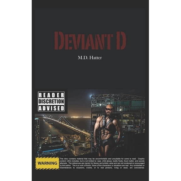 Deviant D (Paperback)