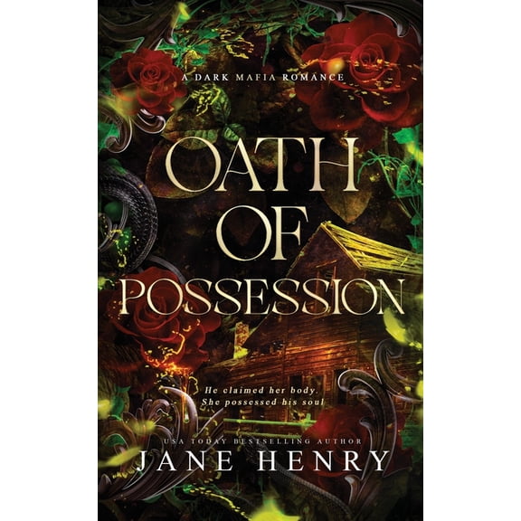 Deviant Doms Oath of Possession: A Dark Mafia Romance, Book 6, (Paperback)