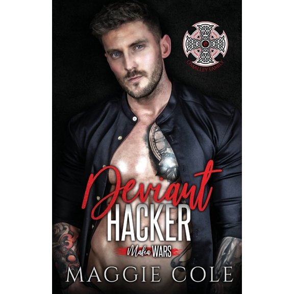 Mafia Wars Deviant Hacker: A Dark Mafia Romance, Book 9, (Paperback)