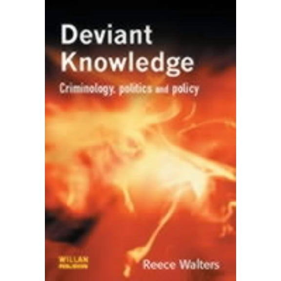 Deviant Knowledge, (Hardcover)