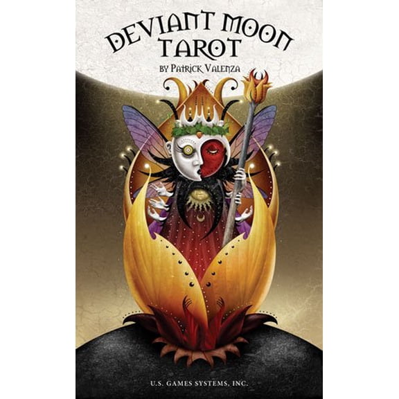 Deviant Moon Tarot Deck