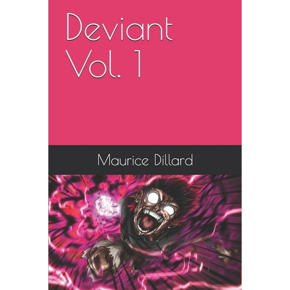 Deviant (Paperback)
