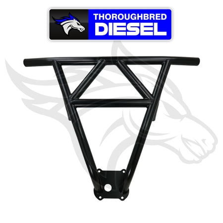Deviant Race Parts 47902 Rear Bumper