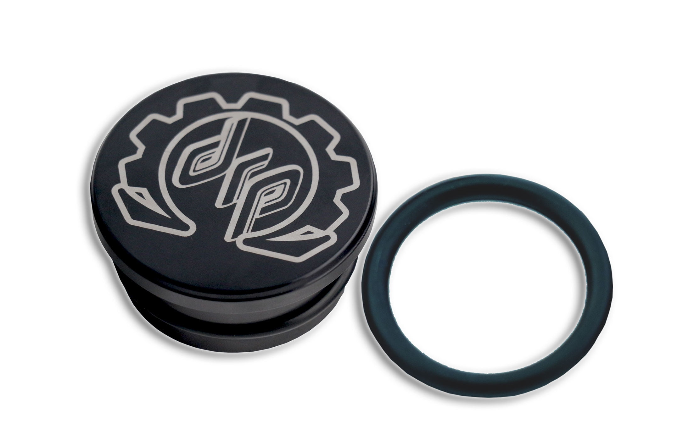 Deviant Race Parts Billet Resonator Delete Plug Fits select 20042010 CHEVROLET SILVERADO, 2004