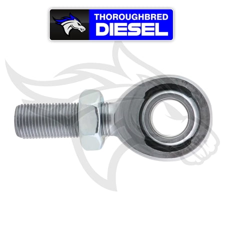 Deviant Replacement 5/8" Rod end LH Thread