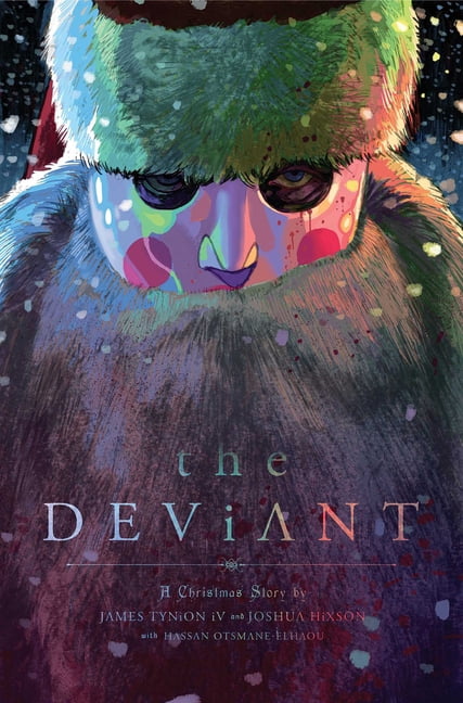 Deviant The Deviant Deluxe Hardcover, (Hardcover)