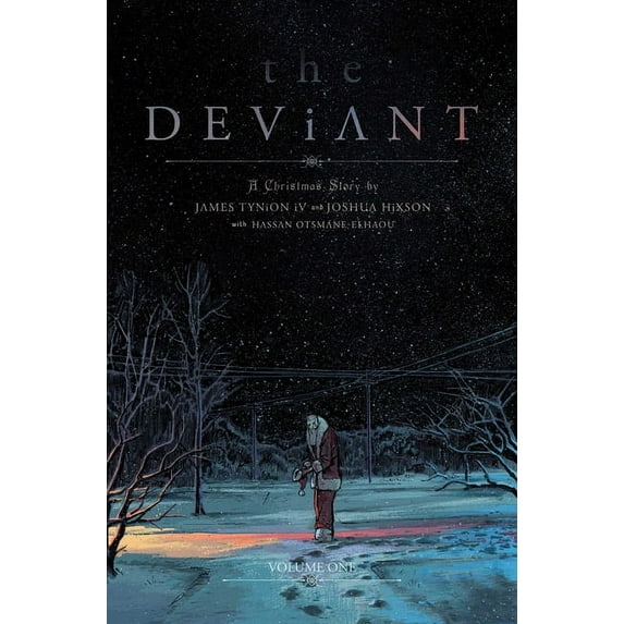 Deviant The Deviant Vol. 1, Book 1, (Paperback)