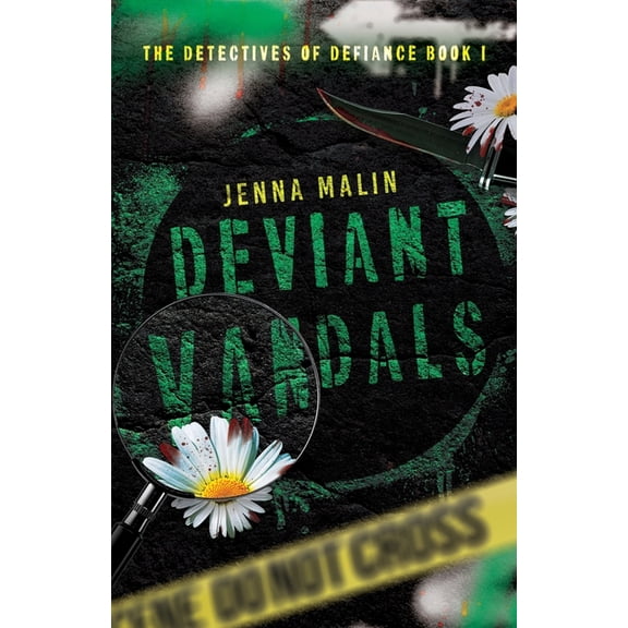 Deviant Vandals, (Paperback)