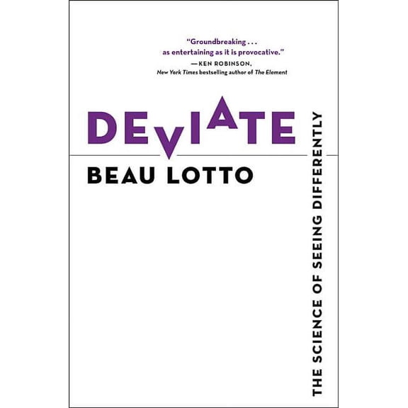 Deviate: The Science of Seeing Differently