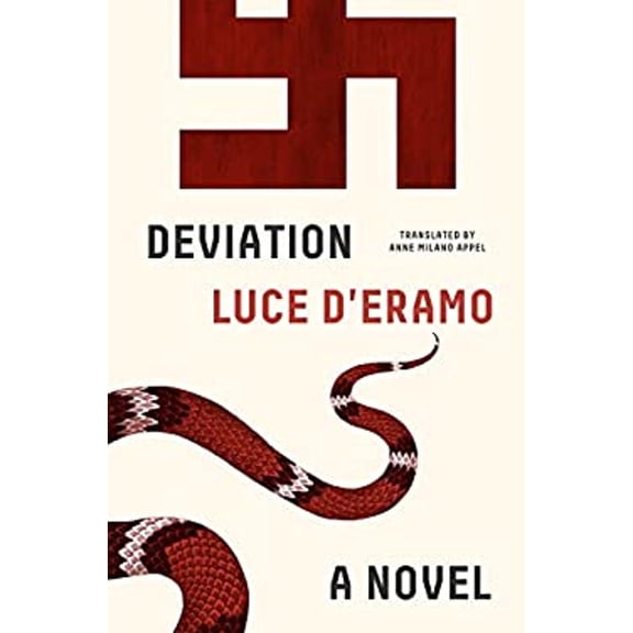Pre-Owned Deviation (Hardcover) 0374138451 9780374138455