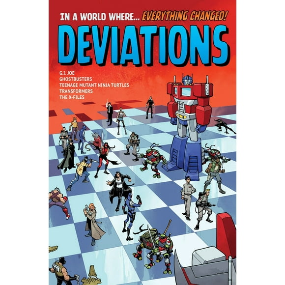 Deviations: Deviations (Paperback)