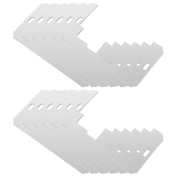 Device Leveling Wall Plate Spacer Galvanized Steel 10.80X5.80X0.10CM Secure Metal Wall Plates For Installers Diy Enthusiasts 10Pcs