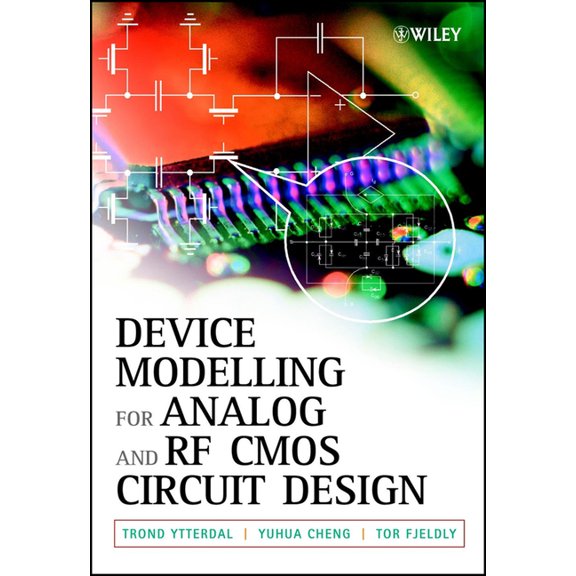 Device Modeling for Analog and RF CMOS Circuit Design, (Hardcover)