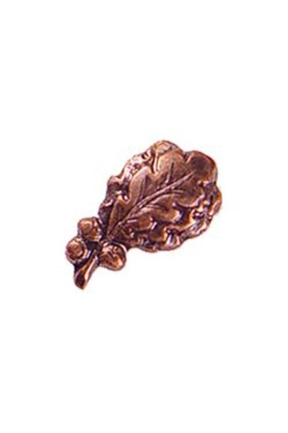 M7581 Dev-Oak Leaf, Bronze - 0.41 in.