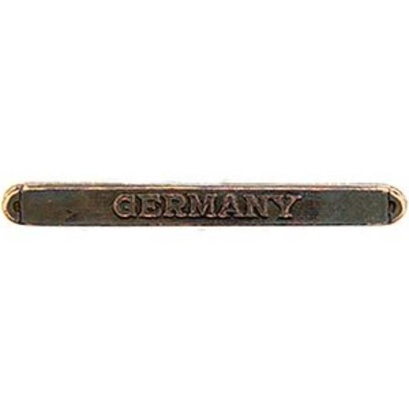 Eagle Emblems M7292 Dev-Clasp, Germany, Bronze - 1.5 in.