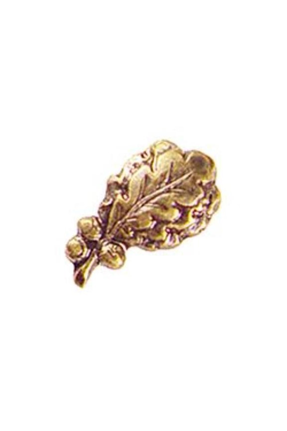 M7583 Dev - Oak Leaf, Gold - 0.41 in.