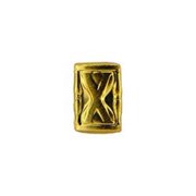 Eagle Emblems M7435 Dev-Hour Glass, Gold - 0.31 in.