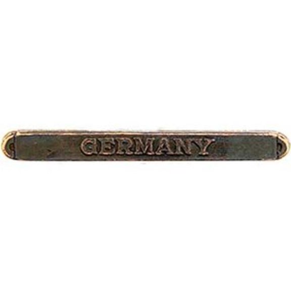 Eagle Emblems M7291 Mini Dev-Clasp, Germany, Bronze - 0.75 in.