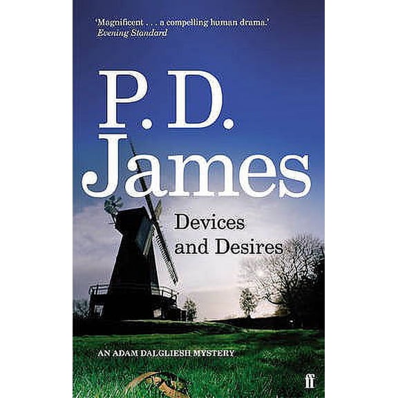 Pre-Owned Devices and Desires. P.D. James (Paperback)