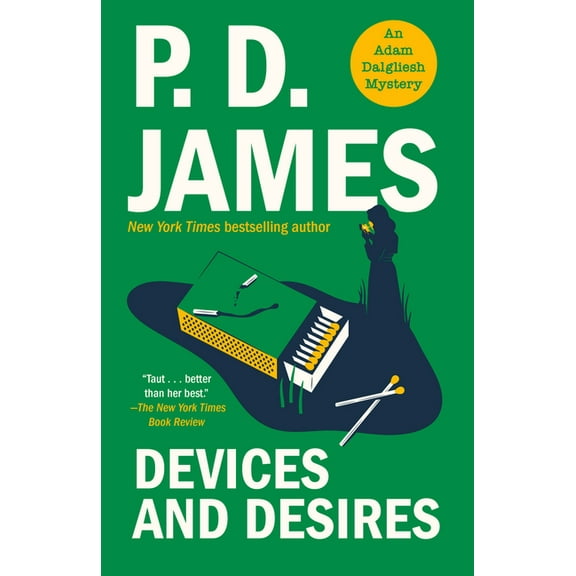 Devices and Desires, (Paperback)