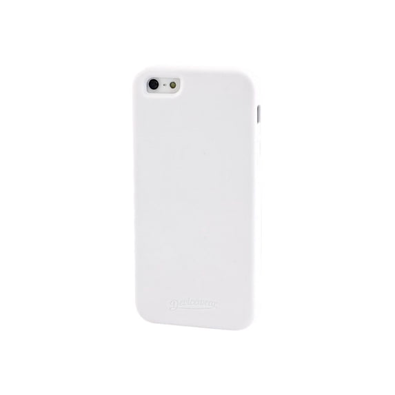 Devicewear Haven - Protective cover for cell phone - thermoplastic polyurethane (TPU) - white