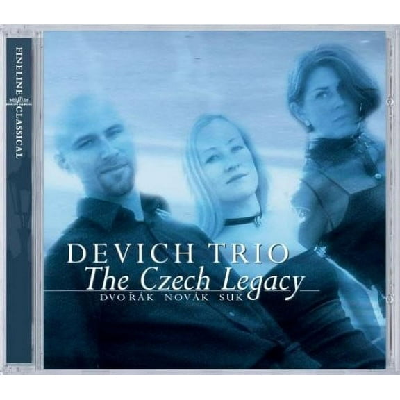 Devich Trio - Czech Legacy - Music & Performance - CD