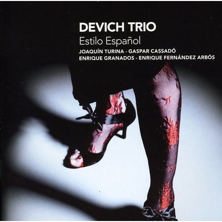 Devich Trio - Estilo Espanol - Music & Performance - CD