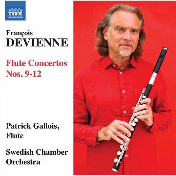 Devienne / Swedish Chamber Orchestra - Francois Devienne: Flute Concertos 9-12 - Music & Performance - CD