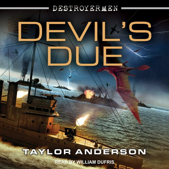 Destroyermen: Devil's Due (Audiobook)