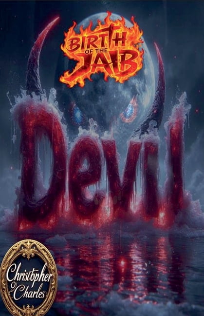 Devil Birth of the Jab, Book 2, (Paperback)