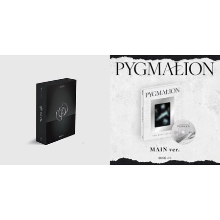 Devil (Black Version) & Pygmalion (9Th Mini Album/Main Version) [CD Bundle]
