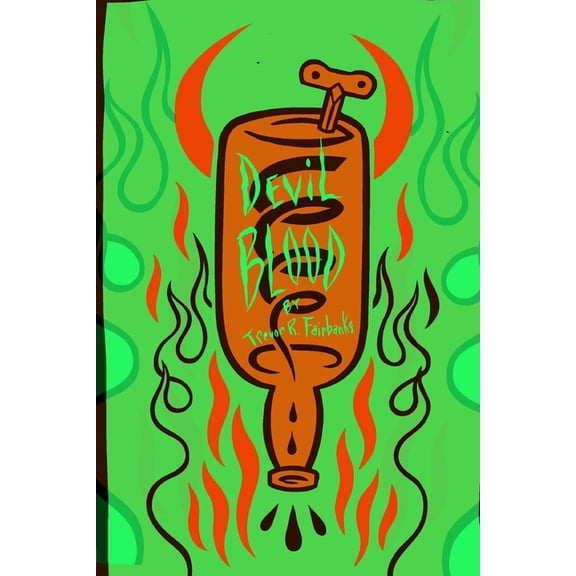 Devil Blood (Paperback)