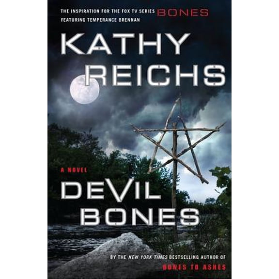 Pre-Owned Devil Bones, by Kathy Reichs, (Paperback), Mystery & Suspense, Literature & Fiction, English