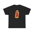thumbnail image 1 of Devil Boy World Industries Skateboard 2000s Vintage Rare Classic T Shirt Print - Black / M, 1 of 5