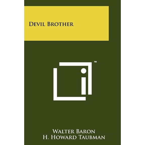 Devil Brother