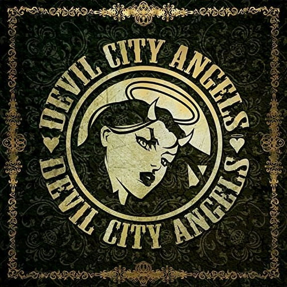Devil City Angels (CD) (Digi-Pak)
