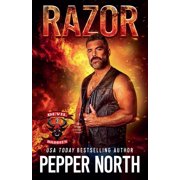 Devil Daddies MC Razor, Book 3, Paperback