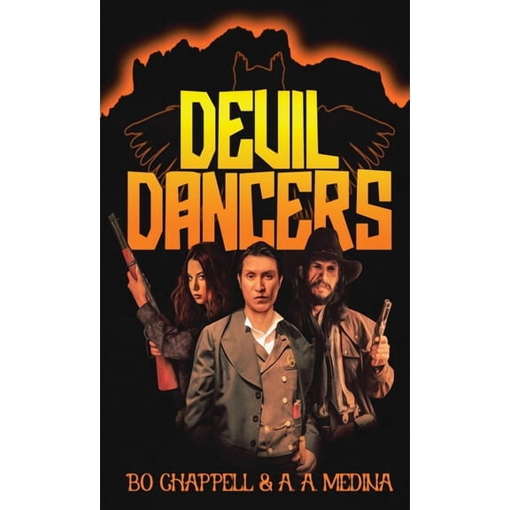 Devil Dancers, (Paperback)