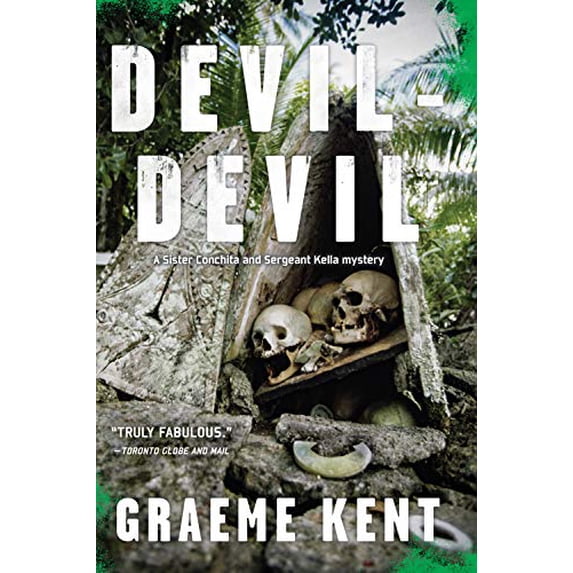 Pre-Owned Devil-Devil (Paperback) 1616950609 9781616950606