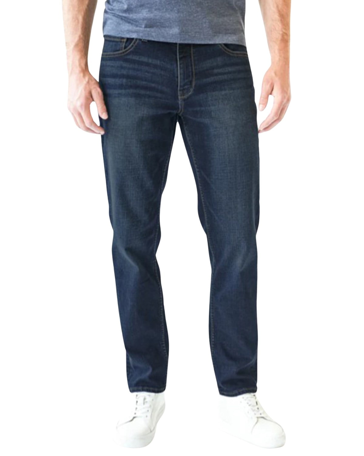 DevilDog Dungarees Men's DevilDog Durham Dark Wash Athletic Fit