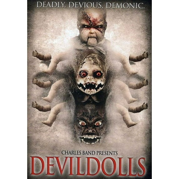 Devil Dolls (DVD)