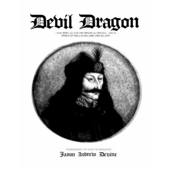 Devil Dragon (Paperback)