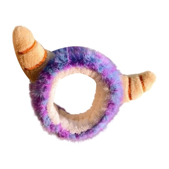 Devil Hairbands Adorkable Photo Props Headbands Party Headpiece Fun for Music Festivals