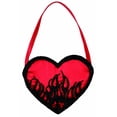 thumbnail image 1 of Devil Heart Costume Accessory Purse, 1 of 1
