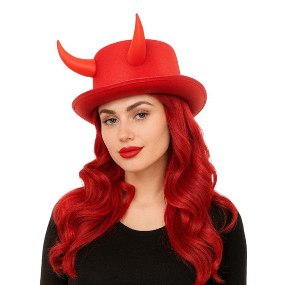 Devil Horn Hat